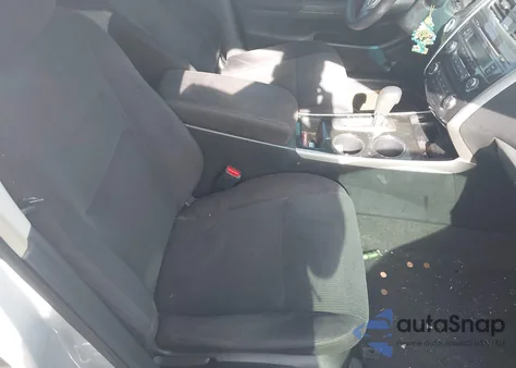 2013 Nissan Altima 2.5 S из США, поврежденный, VIN 1N4AL3APXDC296812